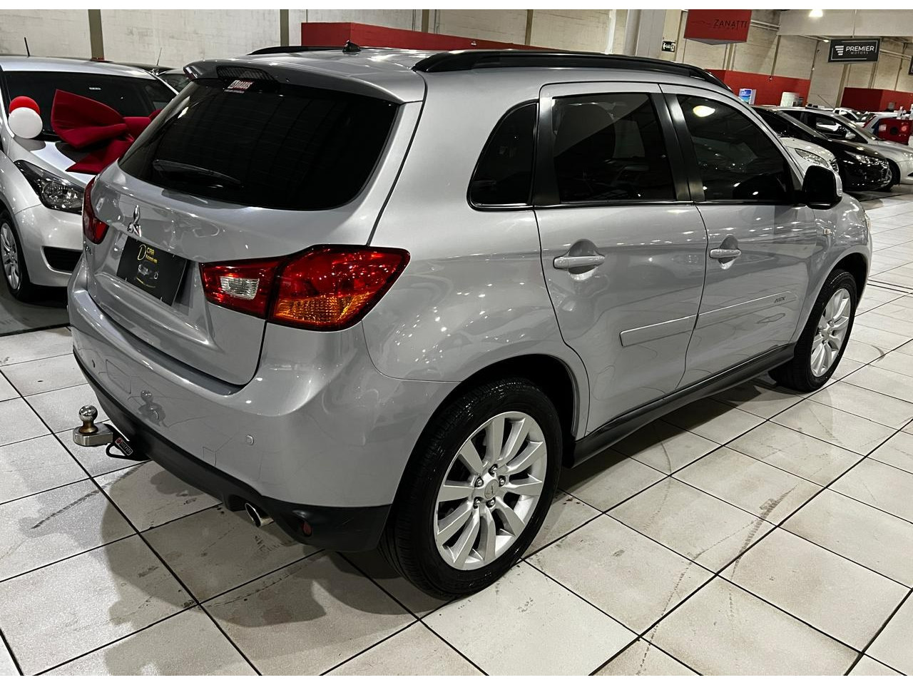 ASX 2.0 16V 4P AUTOMÁTICO