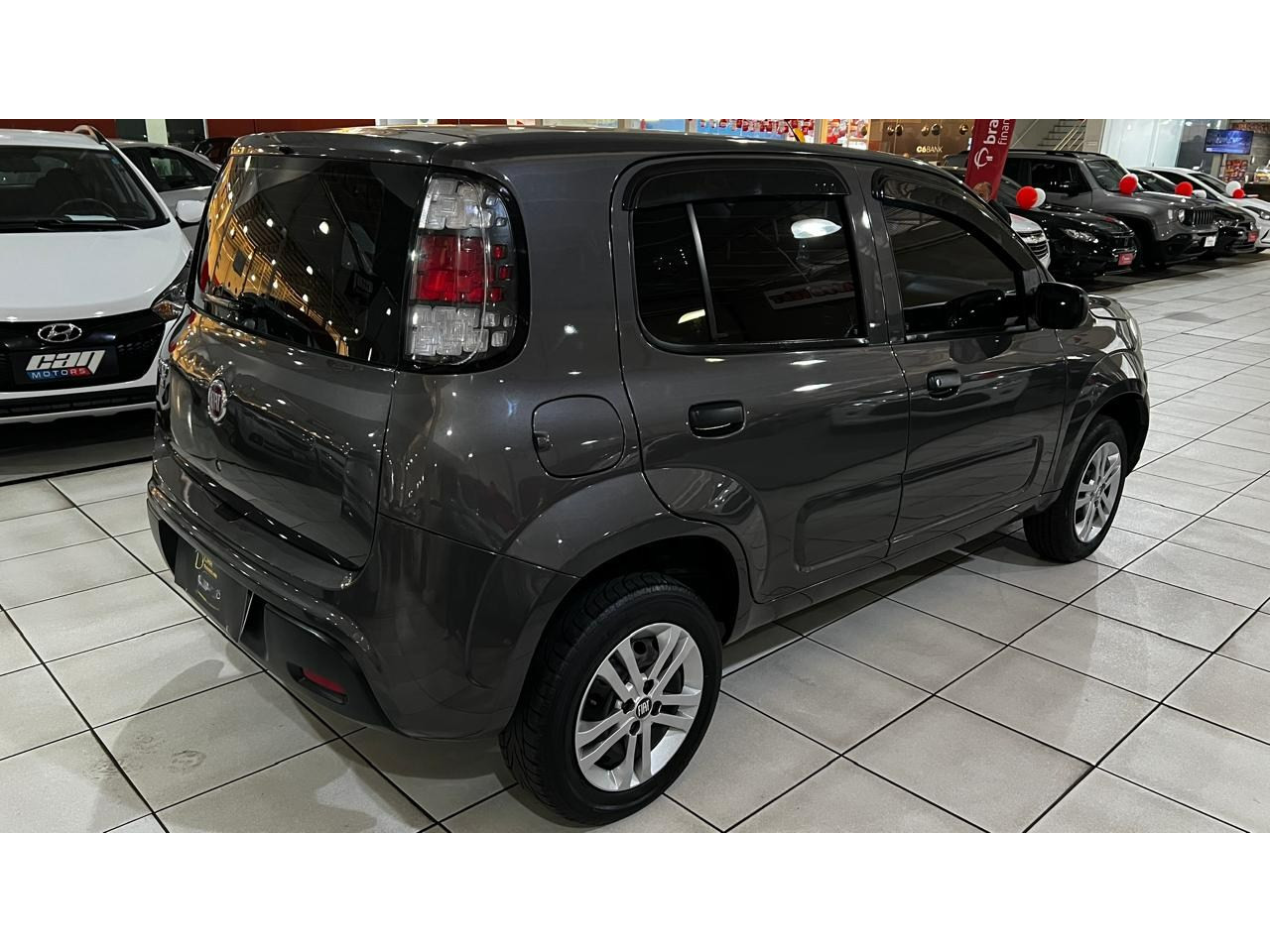 Uno 1.0 4P FLEX ATTRACTIVE