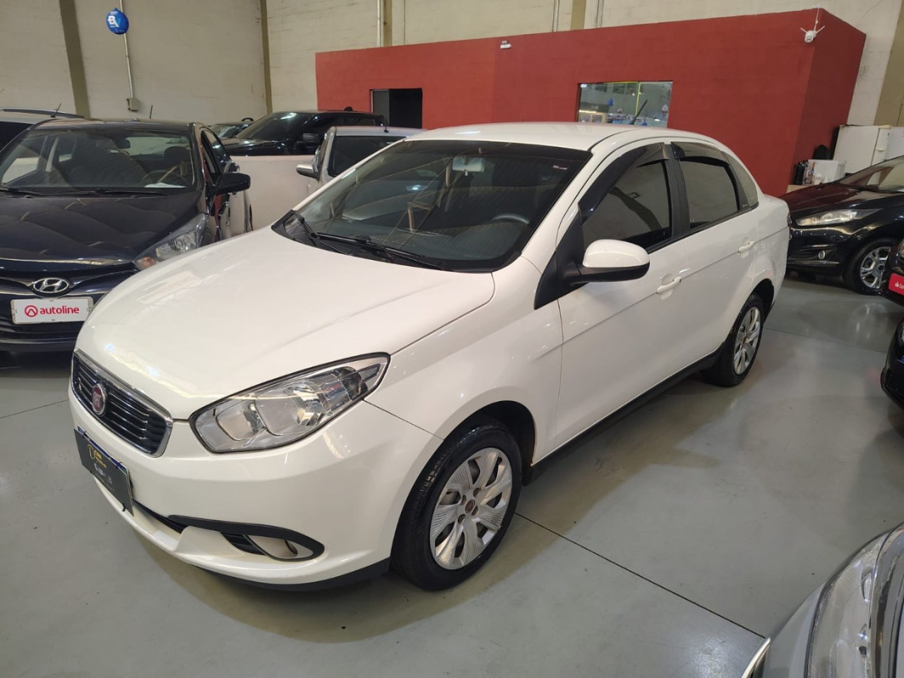 Grand Siena 1.4 4P EVO ATTRACTIVE FLEX