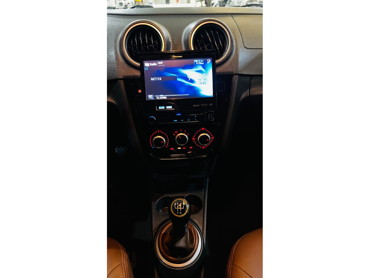 Saveiro 1.6 G5 TREND CABINE ESTENDIDA FLEX