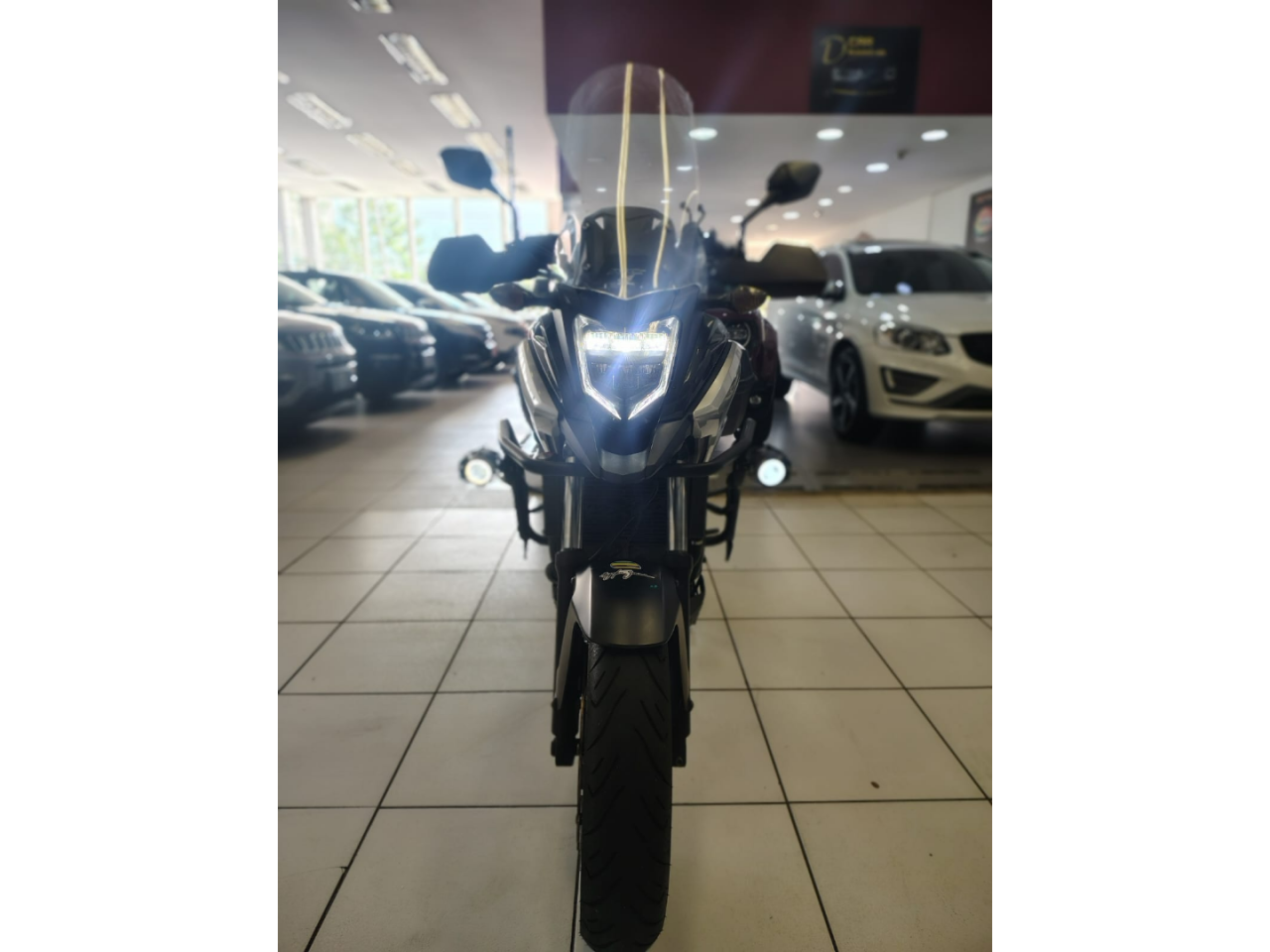 NC 750 X ABS