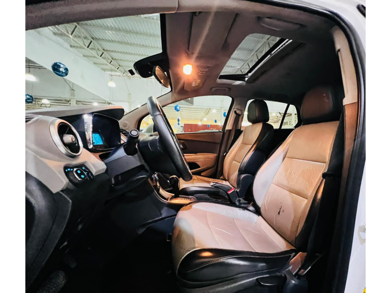 Tracker 1.8 16V 4P FLEX LTZ AUTOMÁTICO