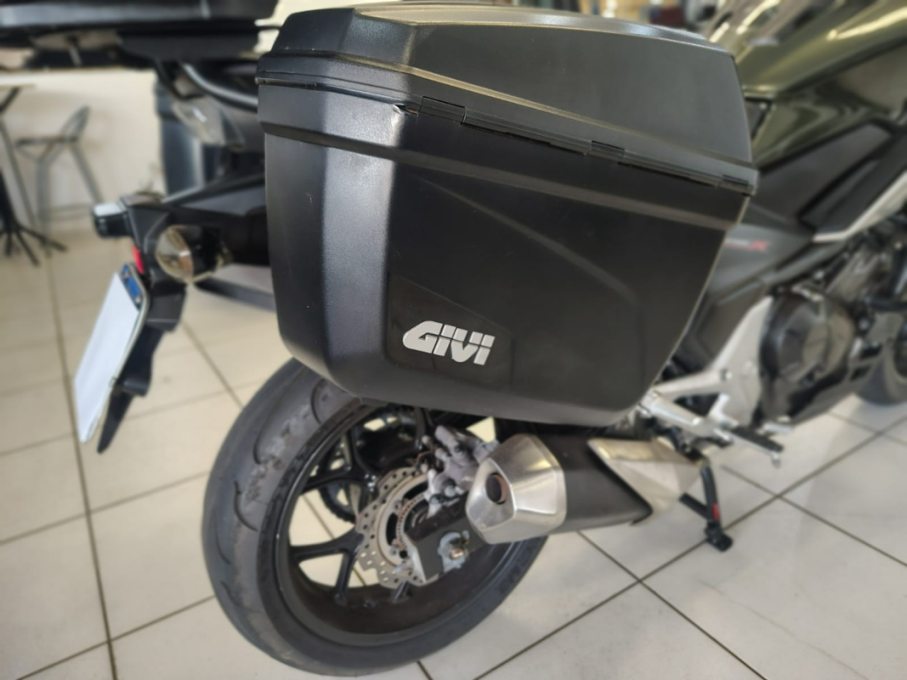 NC 750 X ABS