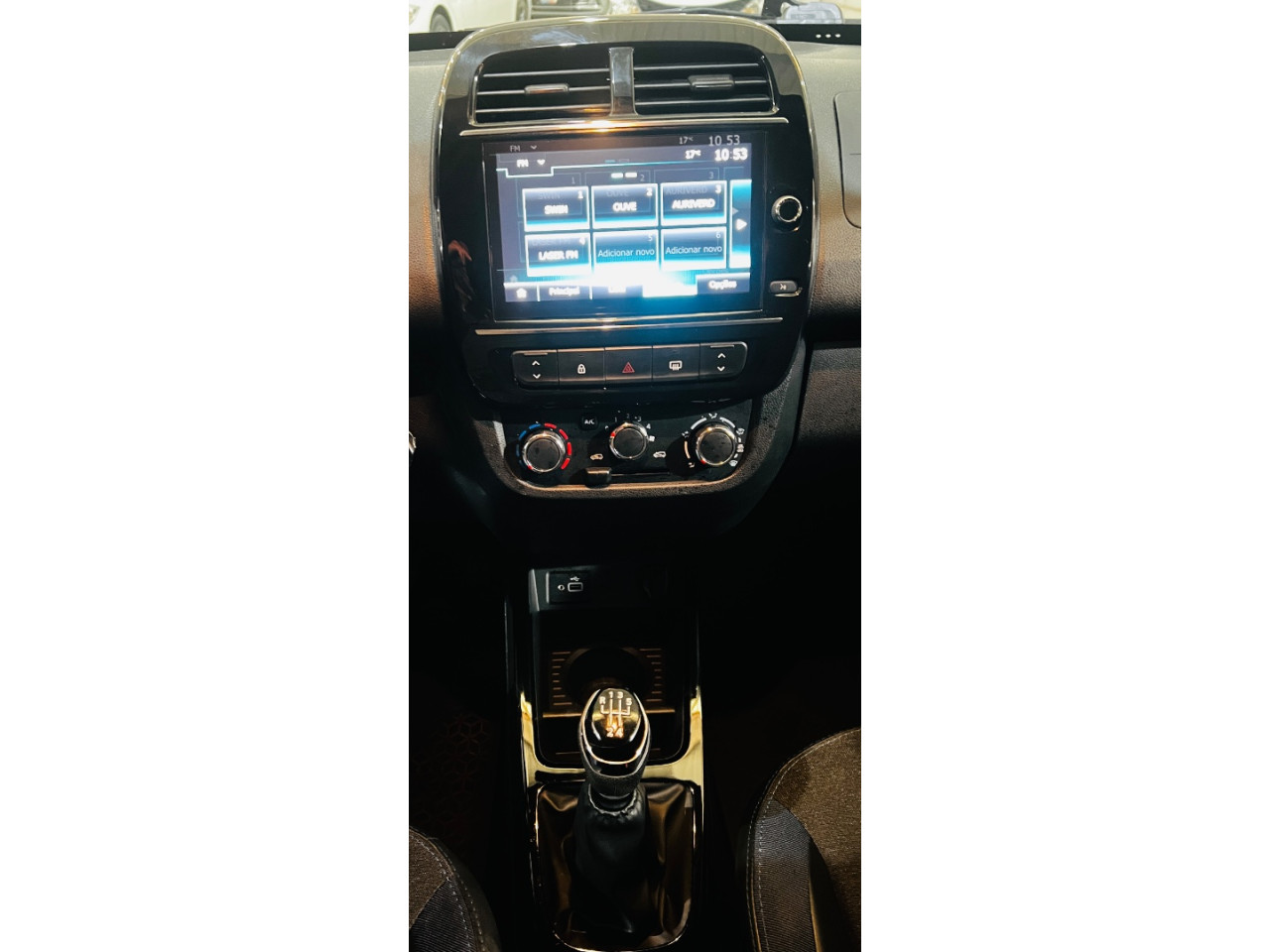 Kwid 1.0 12V 4P SCE FLEX INTENSE