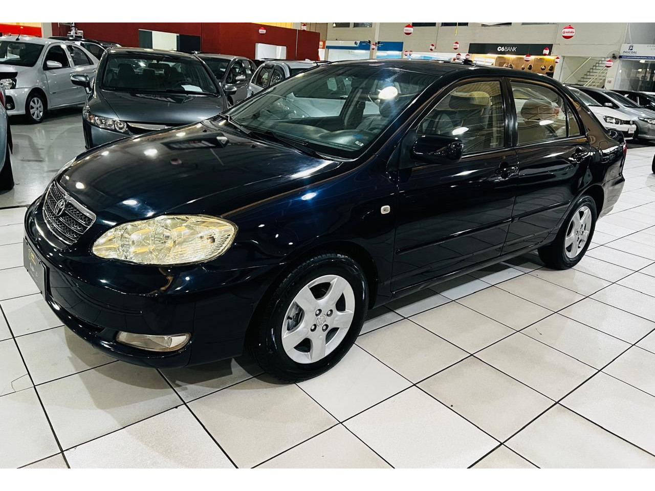 Corolla 1.8 16V 4P XEI FLEX