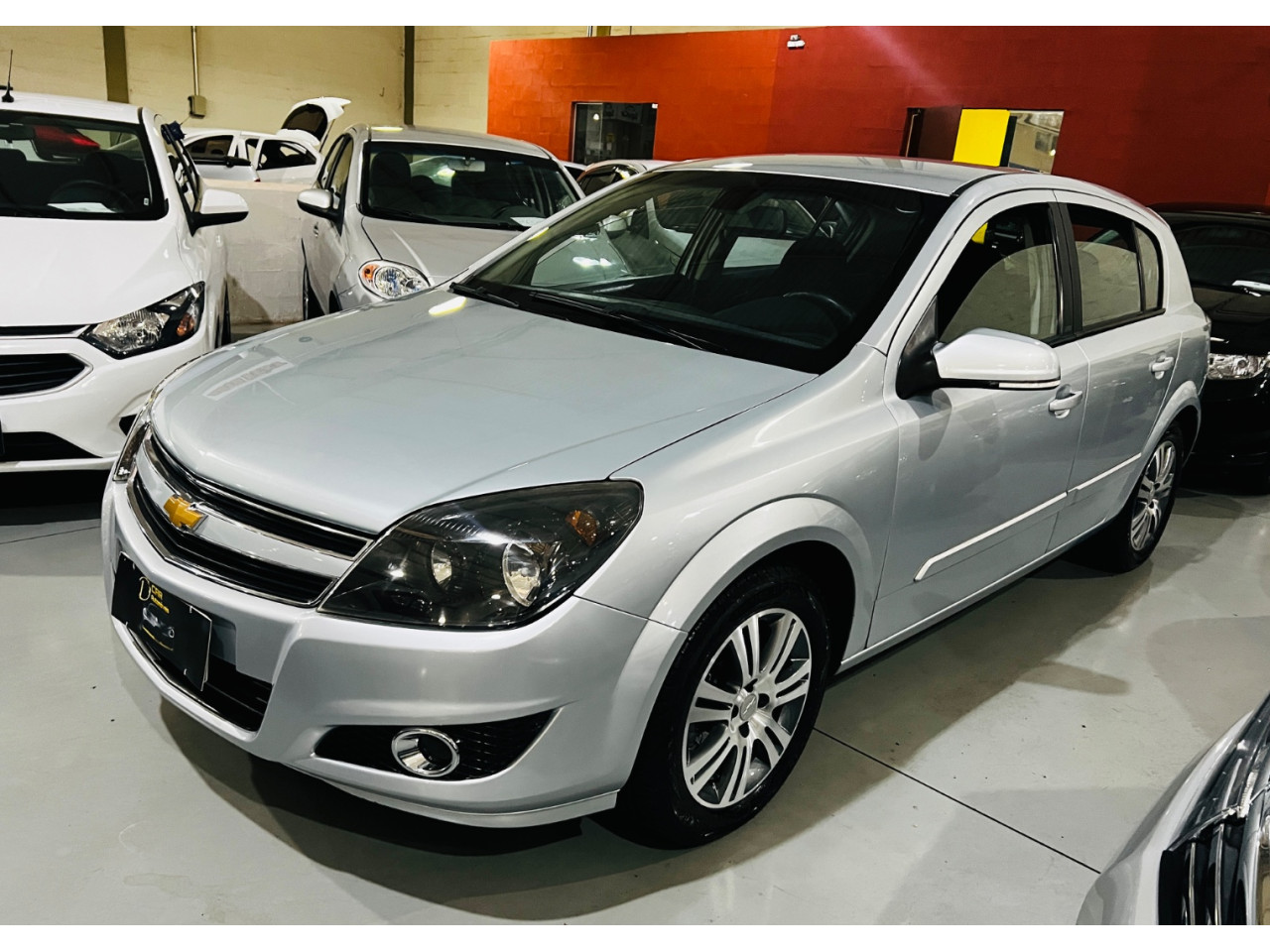 Vectra Hatch 2.0 4P FLEX GT