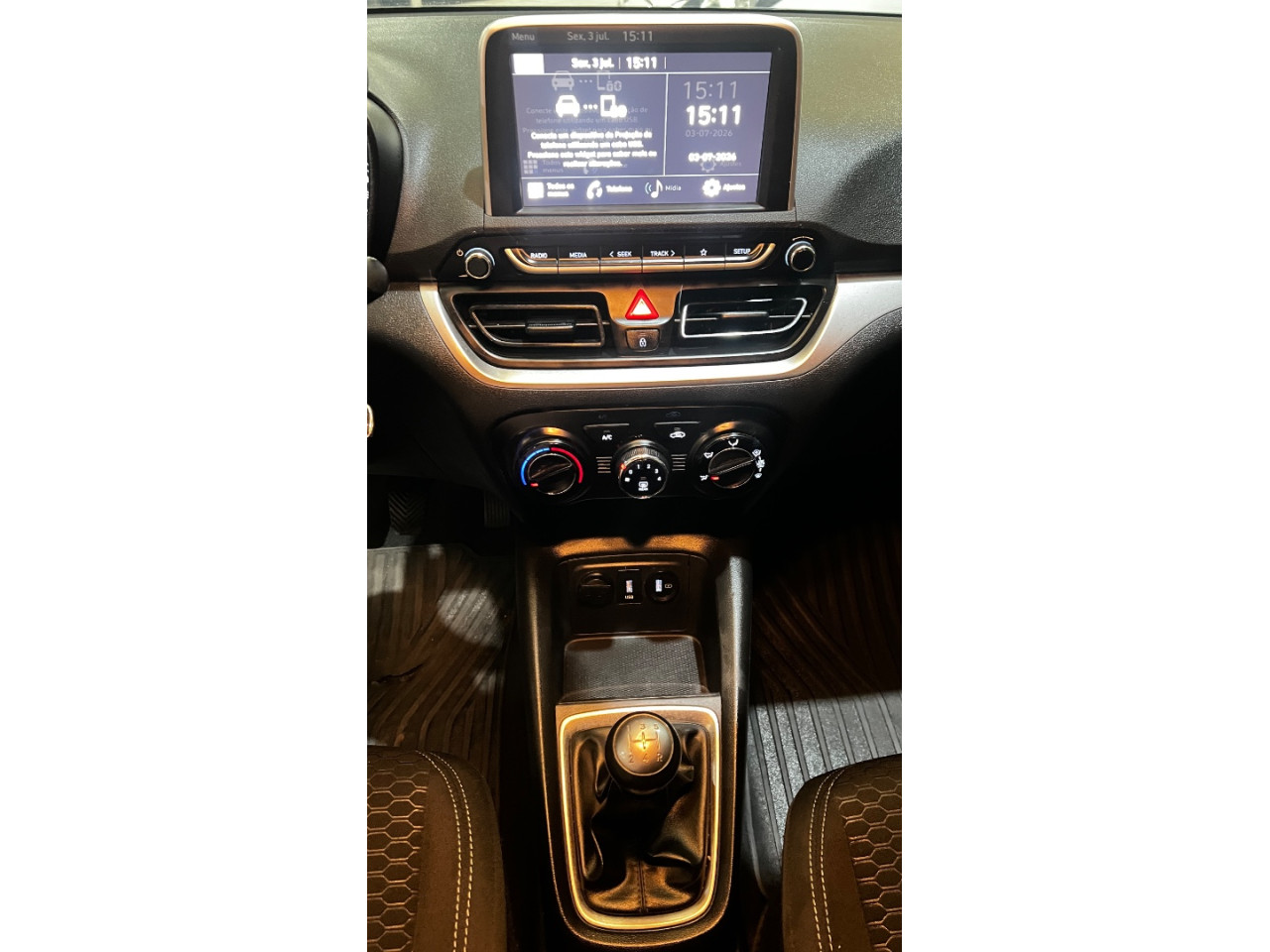 HB 20 Hatch 1.0 12V 4P FLEX COMFORT