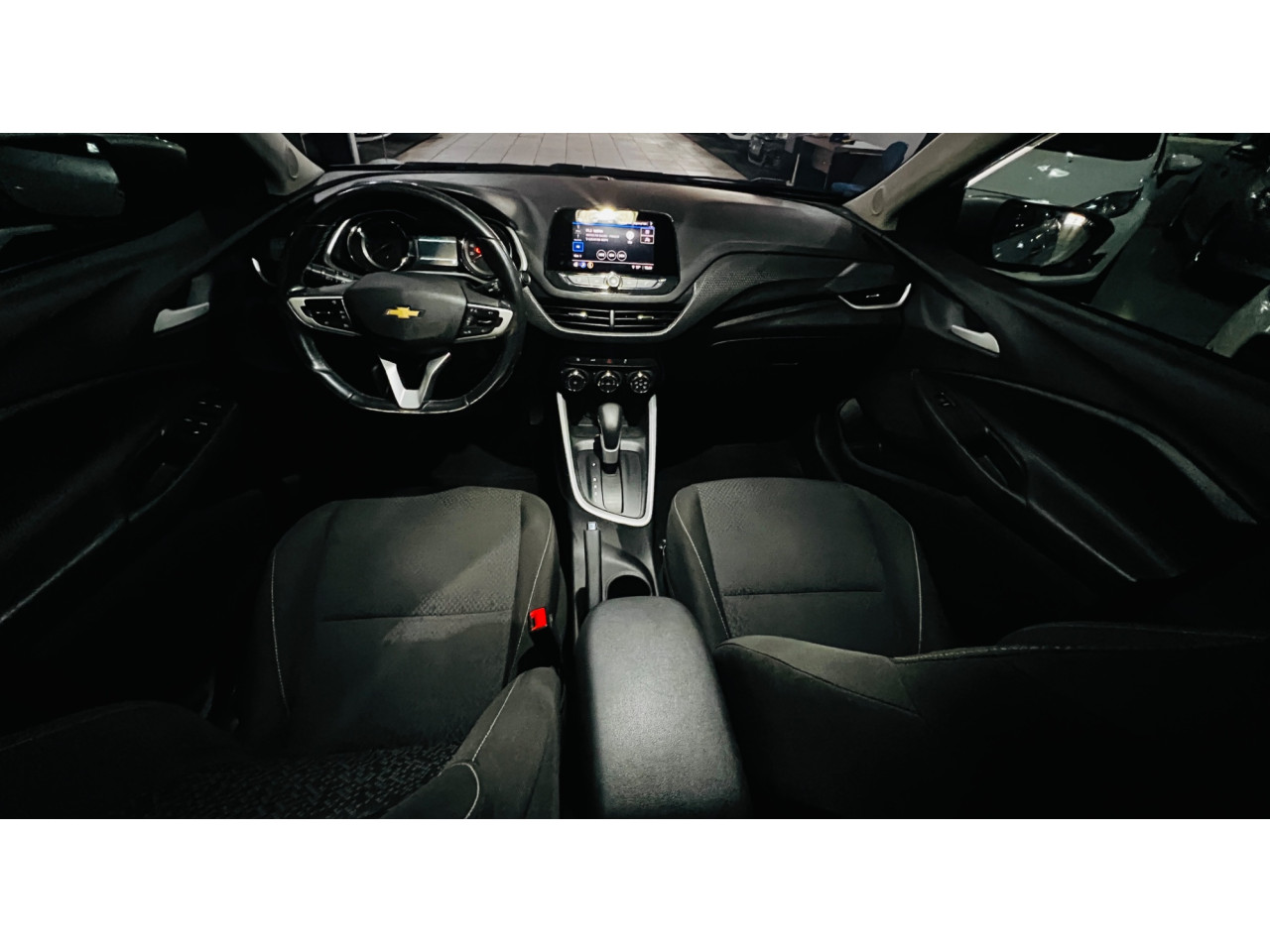 Onix Sedan 1.0 4P FLEX LTZ PLUS TURBO AUTOMÁTICO