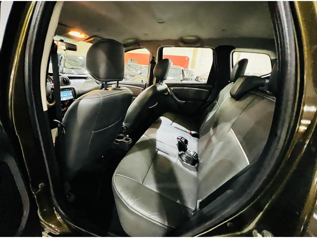 Duster 2.0 16V 4P FLEX DYNAMIQUE