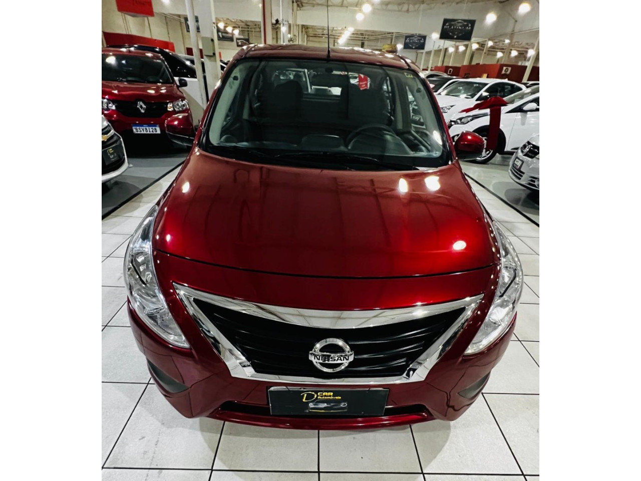 Versa Sedan 1.0 4P FLEX S
