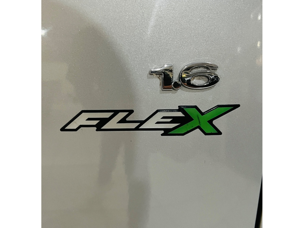 Fiesta Hatch 1.6 4P FLEX