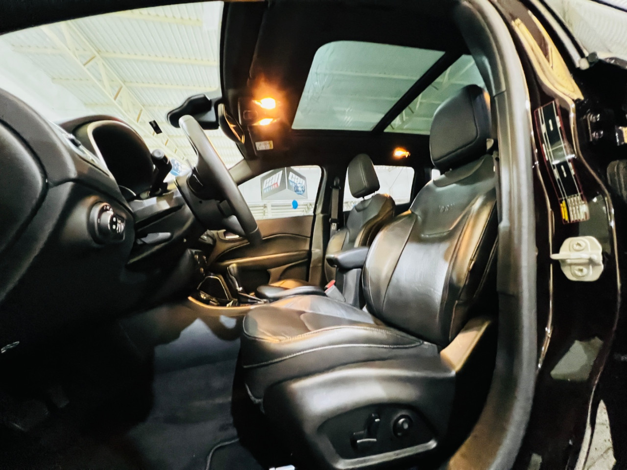 Compass 2.0 16V 4P LIMITED S TURBO DIESEL 4X4 AUTOMÁTICO