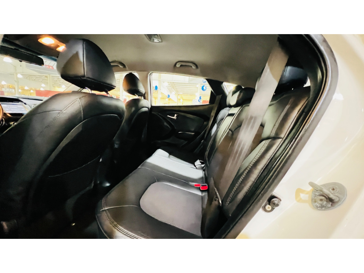 IX35 2.0 16V 4P FLEX AUTOMÁTICO