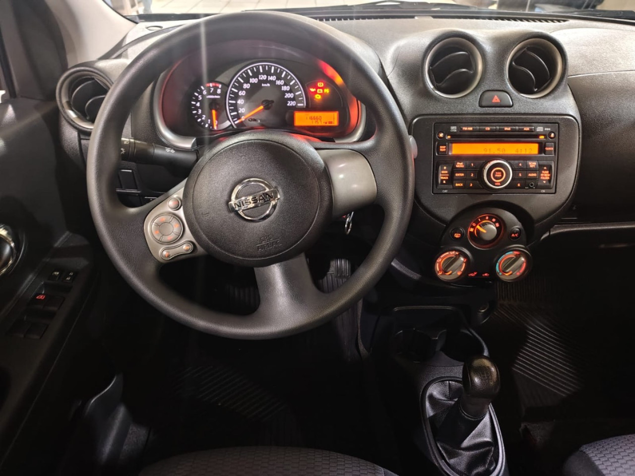 March 1.6 16V 4P SV FLEX