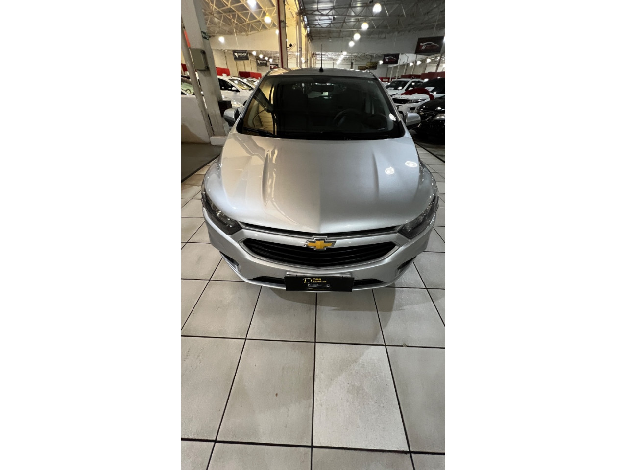 Onix Hatch 1.0 4P FLEX LT