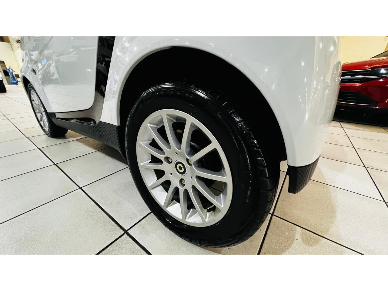 Fortwo 1.0 MHD COUPÉ 3 CILINDROS AUTOMÁTICO