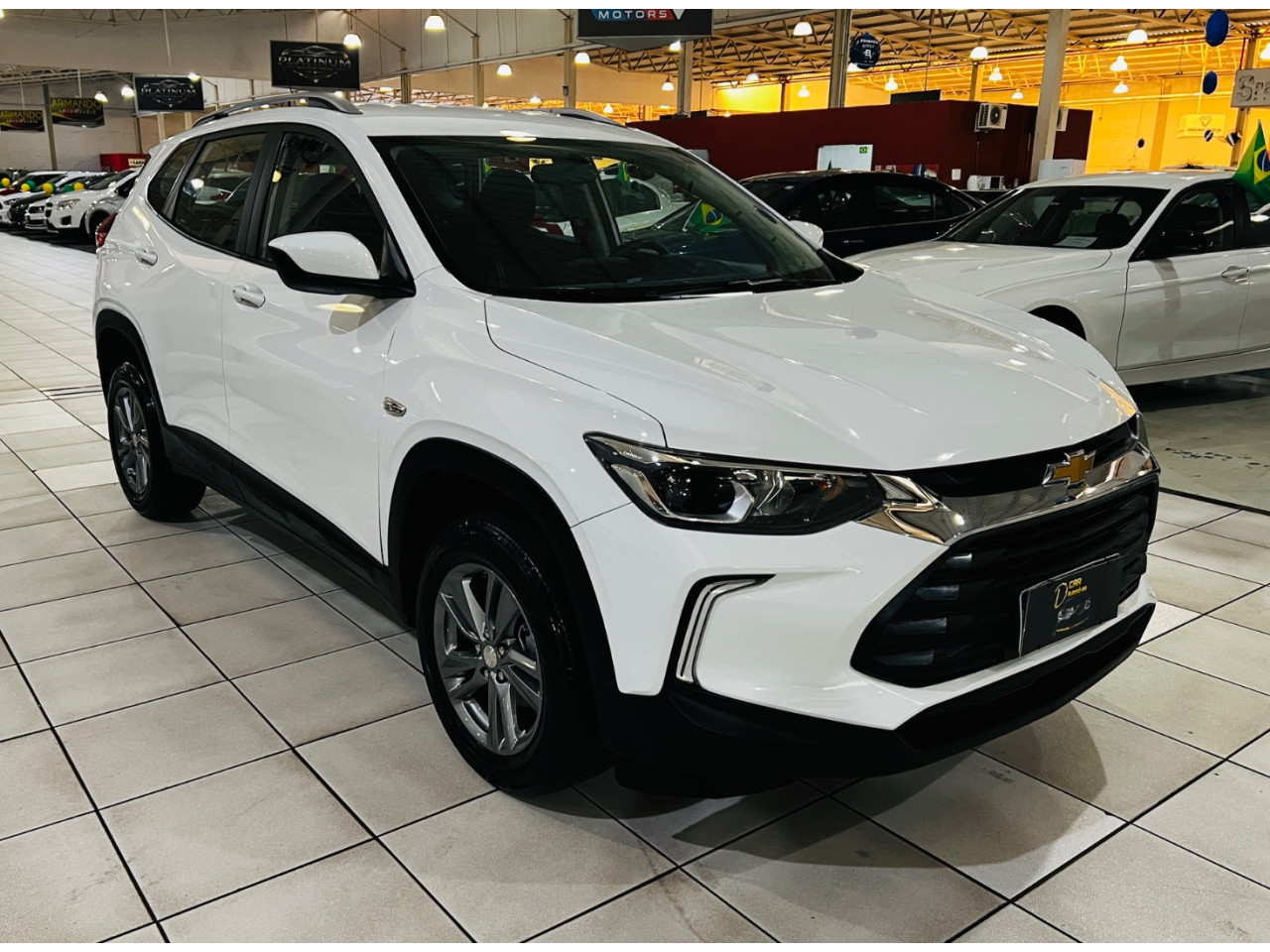 Tracker 1.0 4P FLEX TURBO LT AUTOMÁTICO
