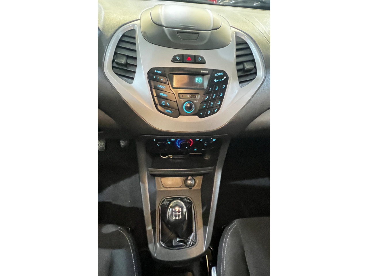 Ka Hatch 1.0 12V 4P TI-VCT S FLEX