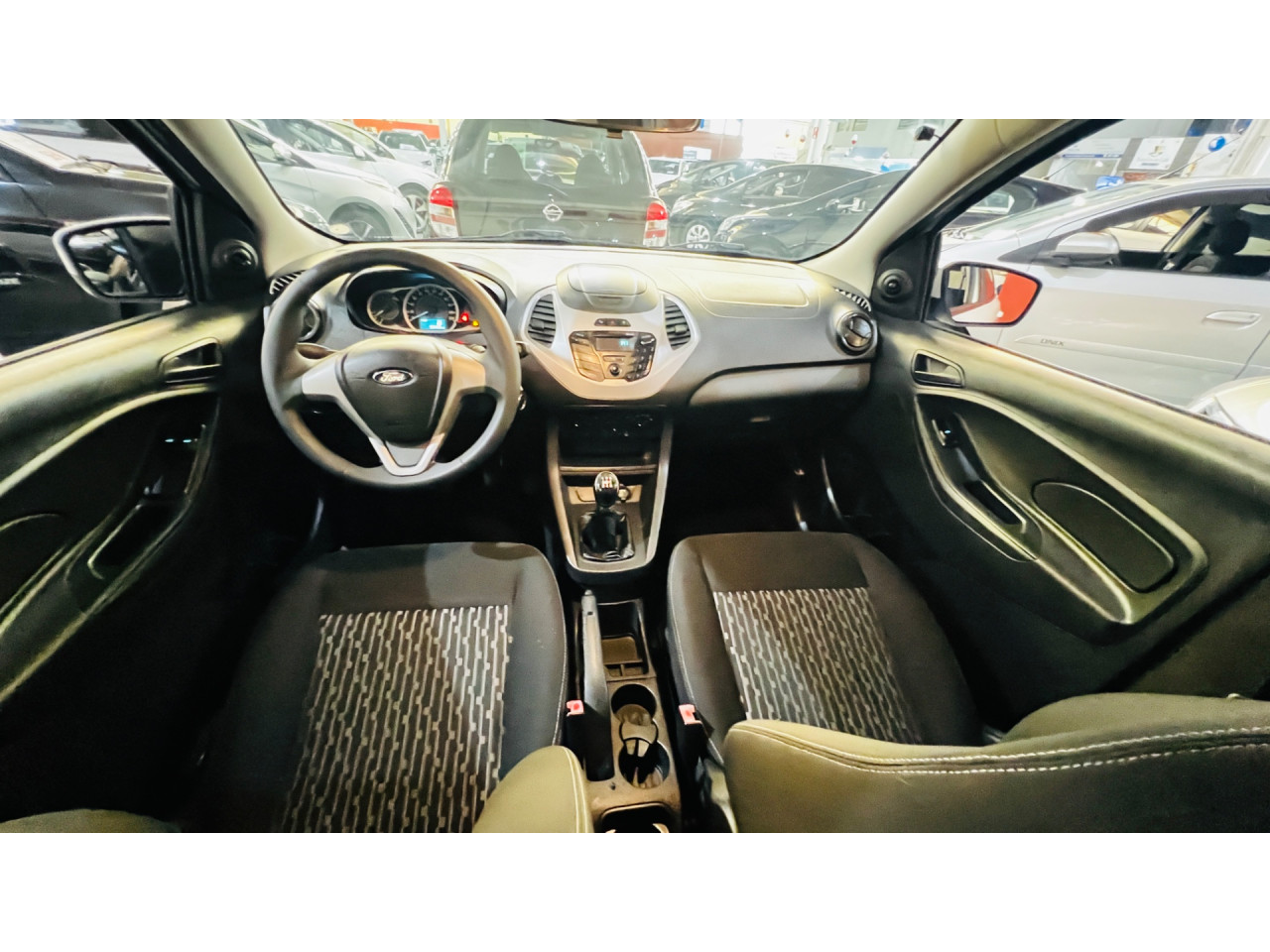 Ka Hatch 1.0 12V 4P TI-VCT S FLEX