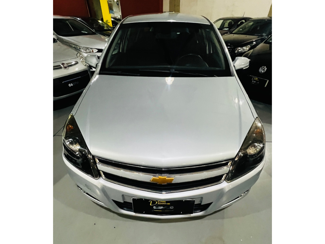Vectra Hatch 2.0 4P FLEX GT
