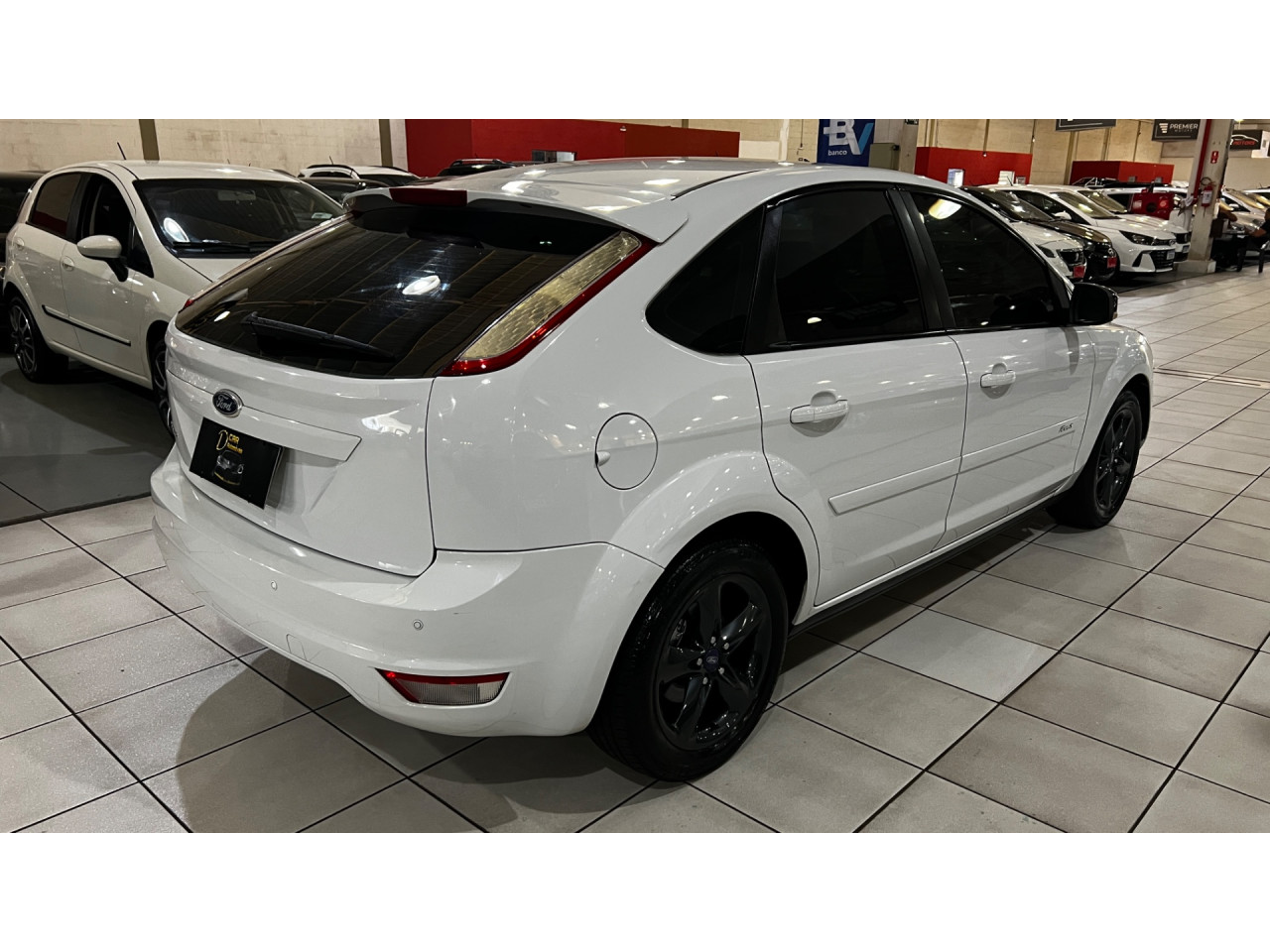 Focus Hatch 1.6 4P GLX