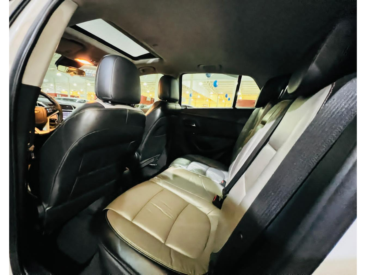 Tracker 1.8 16V 4P FLEX LTZ AUTOMÁTICO