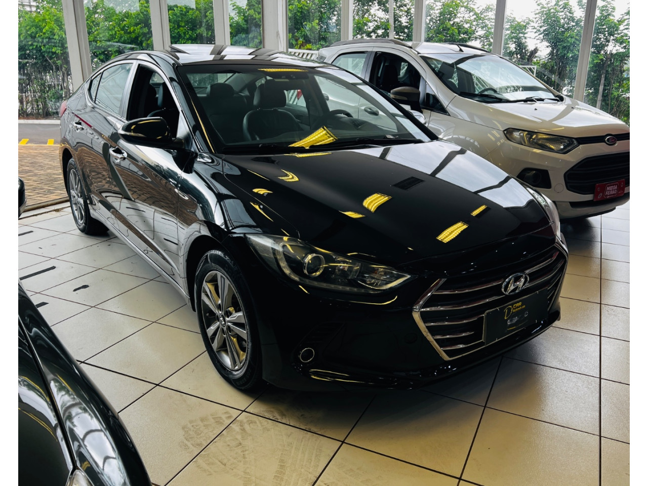 Elantra 2.0 16V 4P FLEX AUTOMÁTICO