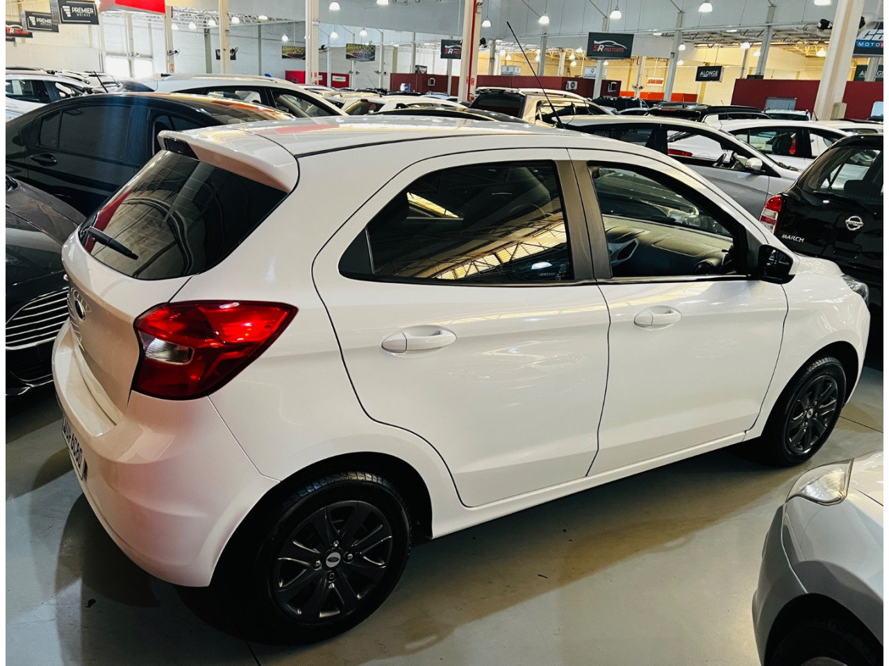 Ka Hatch 1.0 12V 4P TI-VCT S FLEX