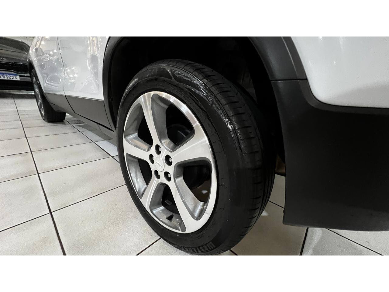 Tracker 1.8 16V 4P FLEX LTZ AUTOMÁTICO