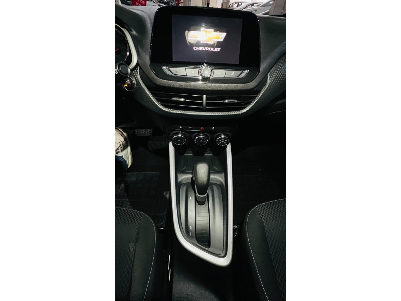 Onix Sedan 1.0 4P FLEX LTZ PLUS TURBO AUTOMÁTICO