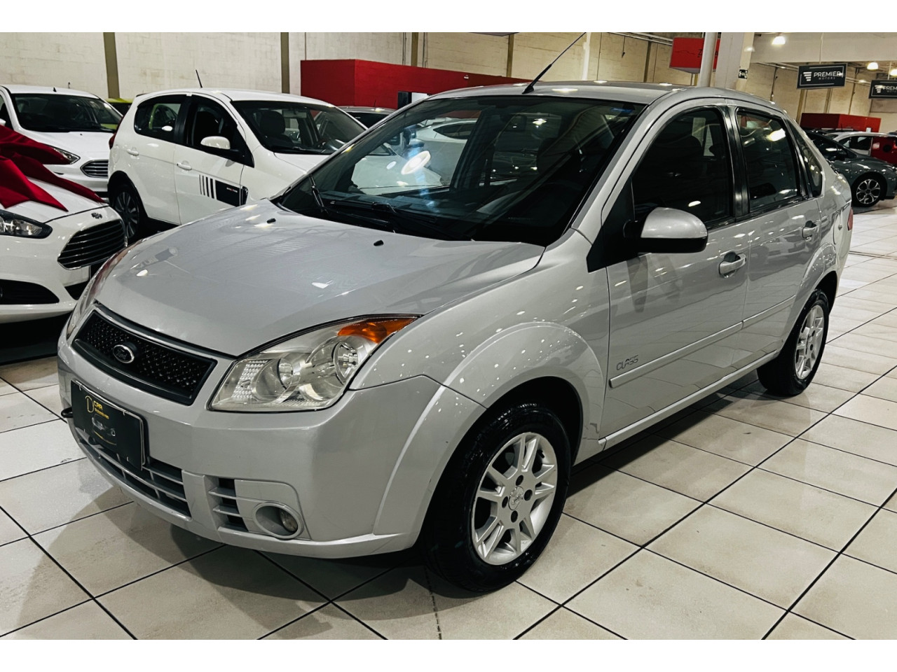 Fiesta Sedan 1.6 4P CLASS FLEX