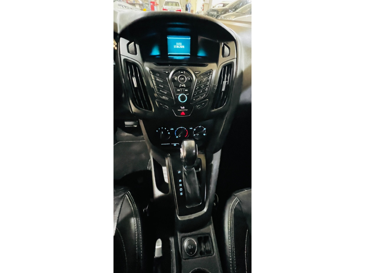 Fiesta Hatch 1.6 16V 4P FLEX SE POWERSHIFT AUTOMÁTICO