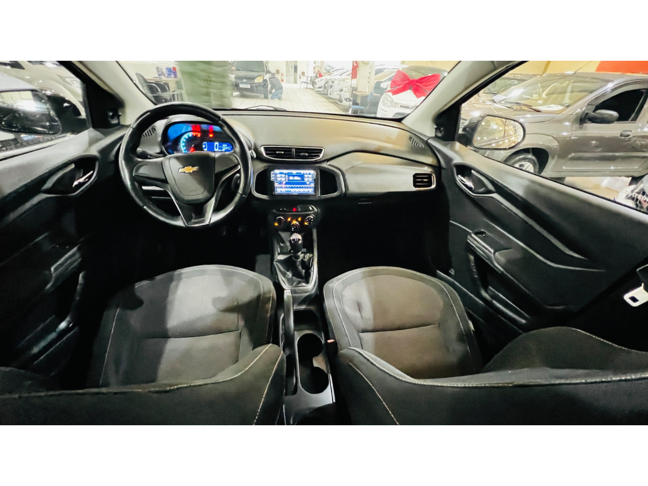 Onix Hatch 1.0 4P FLEX LT
