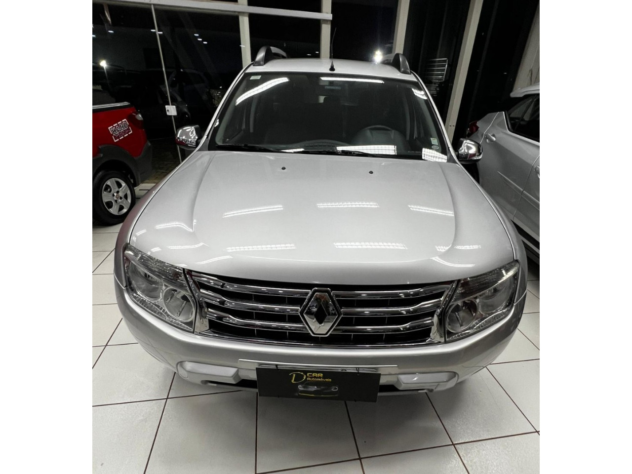 Duster 1.6 16V 4P FLEX DYNAMIQUE
