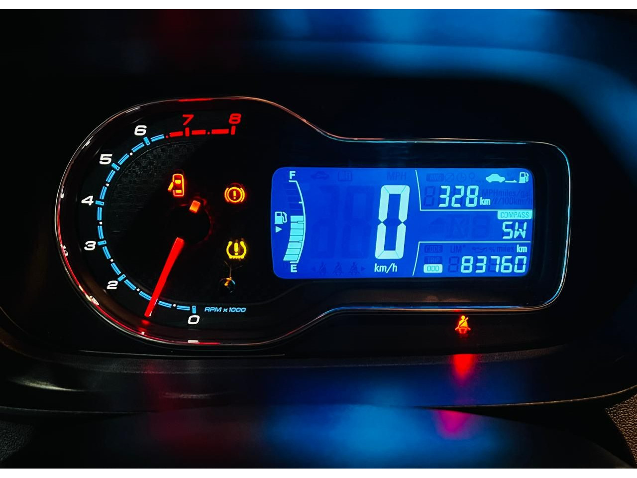 Cobalt 1.8 4P FLEX LTZ