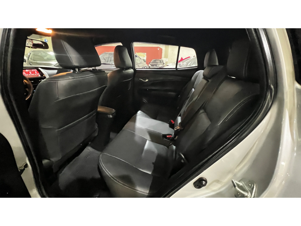 Yaris Hatch 1.5 16V 4P FLEX XS MULTIDRIVE AUTOMÁTICO CVT