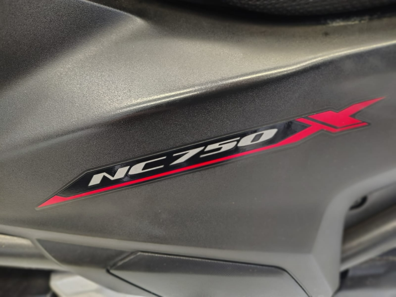 NC 750 X ABS