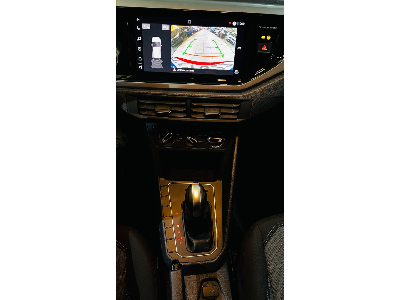 Nivus 1.0 4P FLEX 200 TSI COMFORTLINE TURBO AUTOMÁTICO