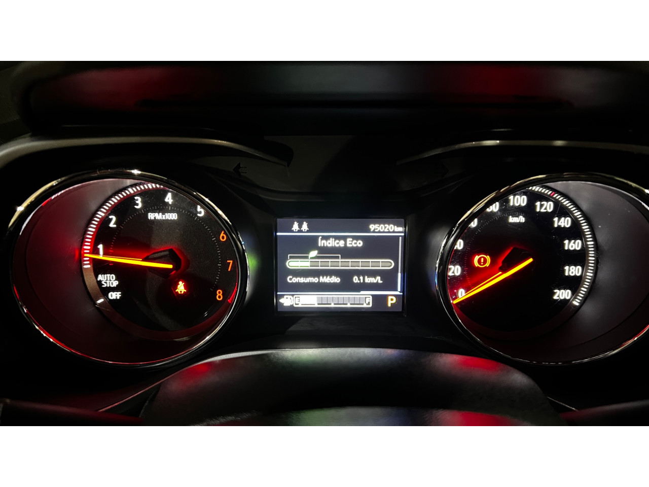 Tracker 1.2 4P FLEX TURBO PREMIER AUTOMÁTICO