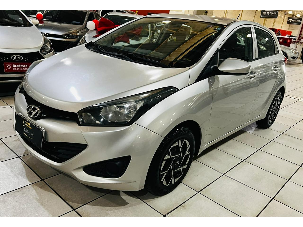 HB 20 Hatch 1.6 16V 4P FLEX COMFORT