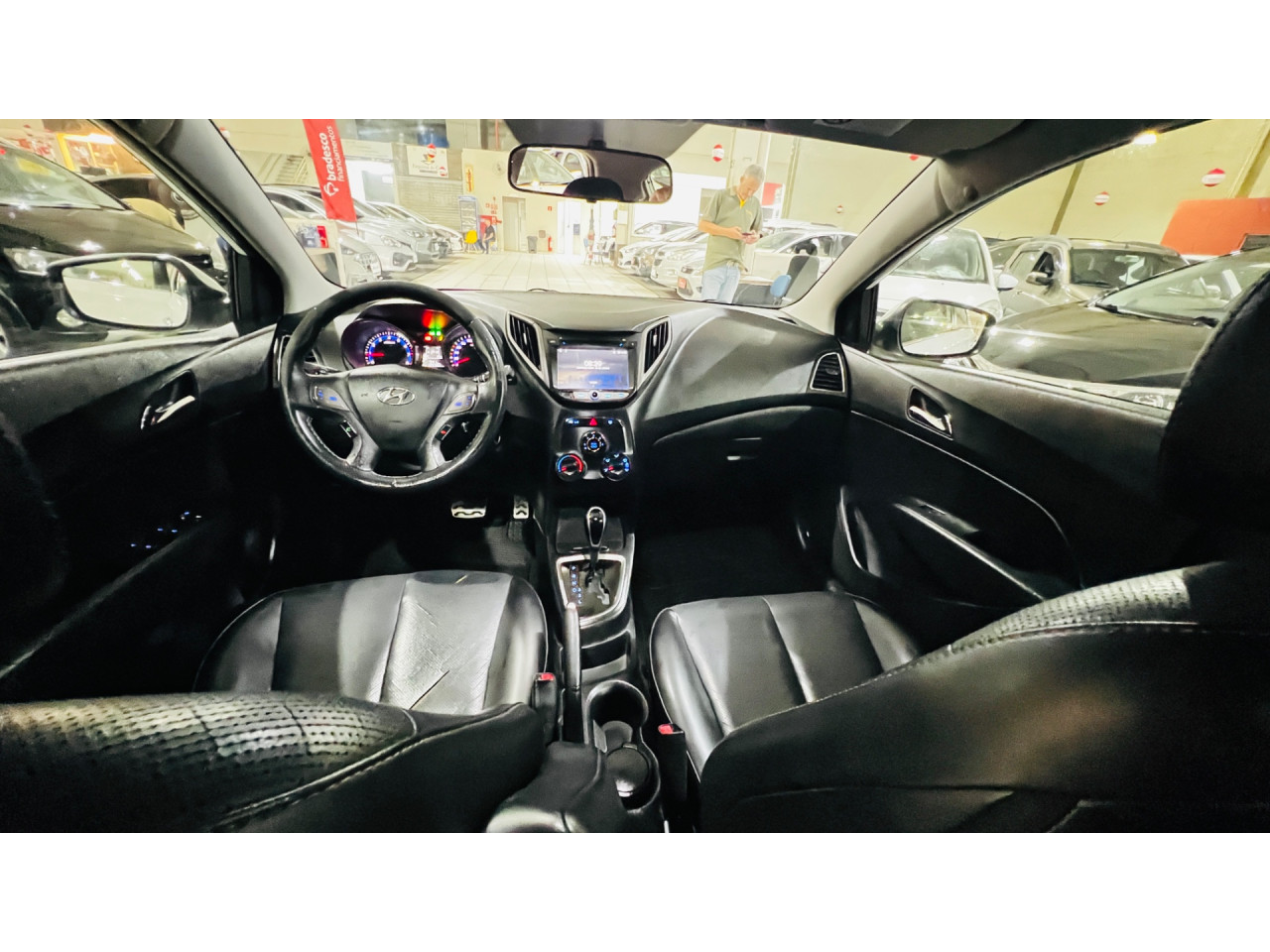 HB 20 Hatch X 1.6 16V 4P PREMIUM FLEX AUTOMÁTICO