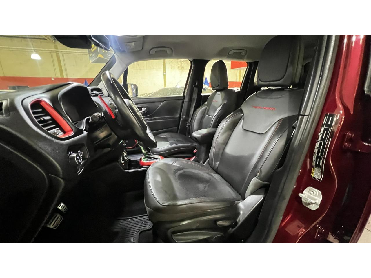 Renegade 2.0 16V 4P TURBO DIESEL TRAILHAWK 4X4 AUTOMÁTICO
