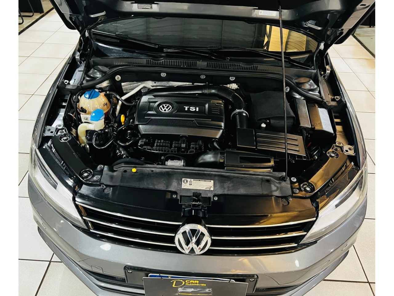 Jetta 2.0 4P TSI HIGHLINE 211 CV AUTOMÁTICO