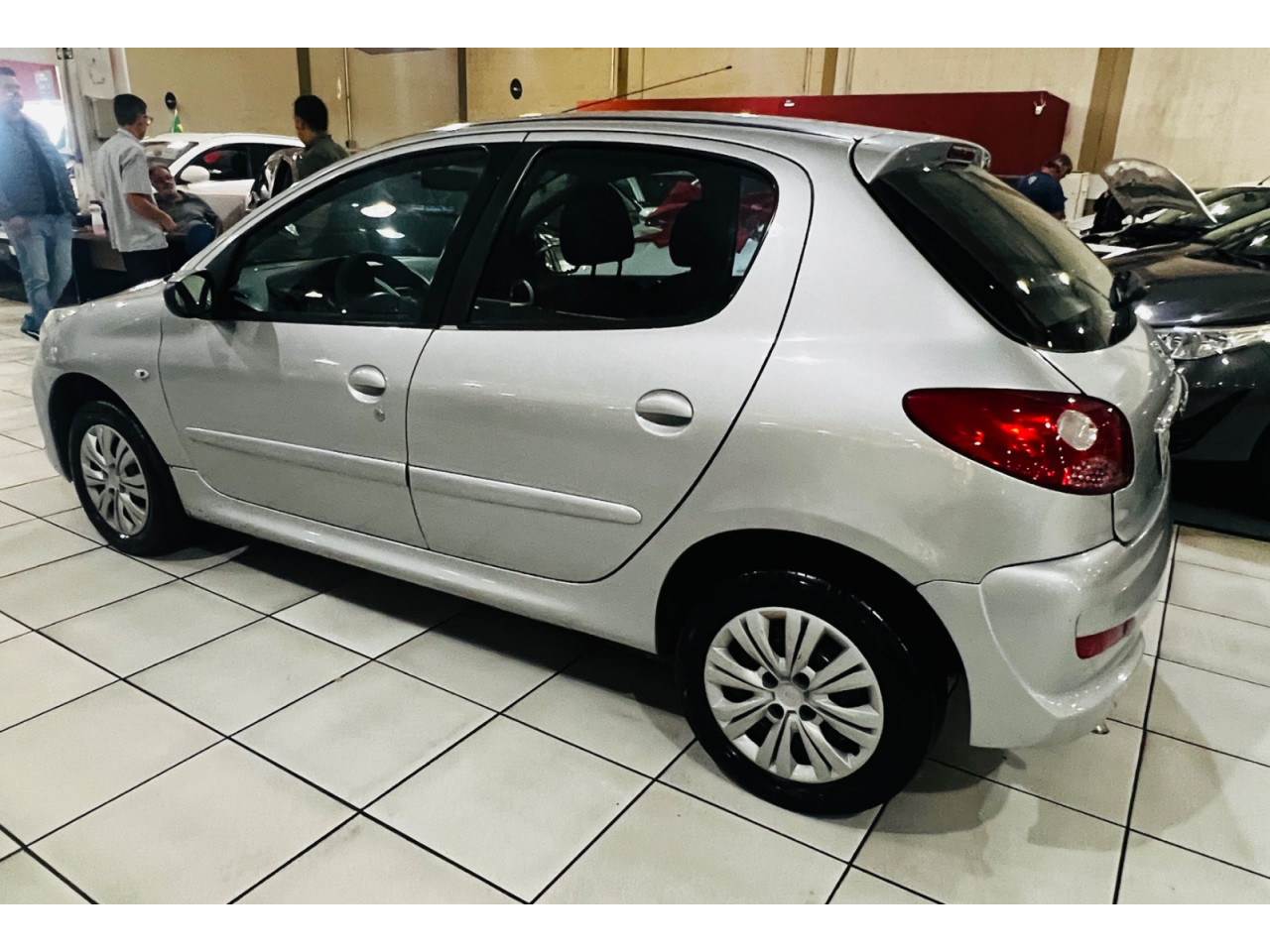 207 Hatch 1.4 4P XR FLEX