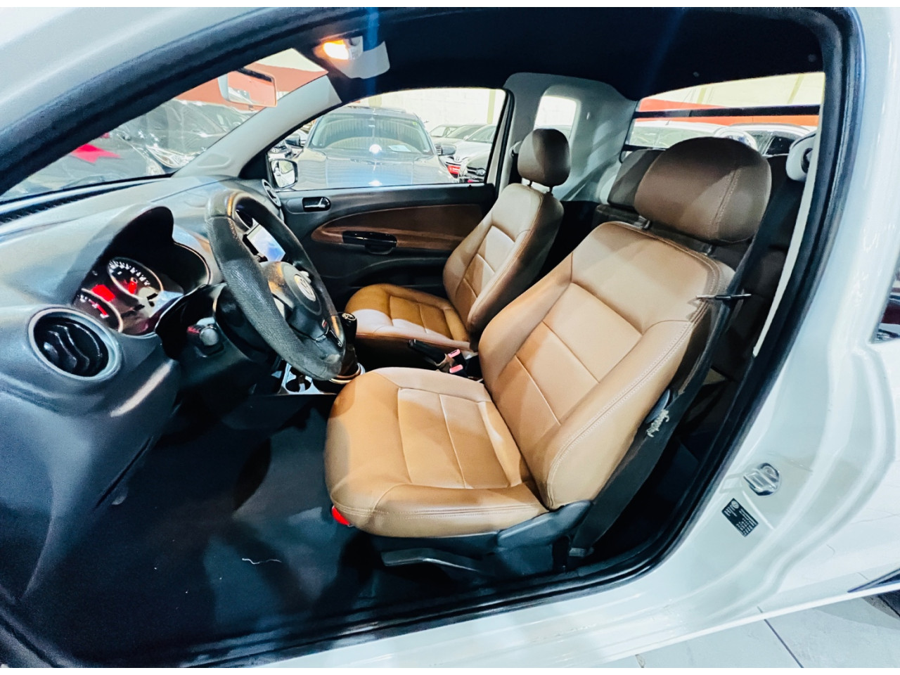 Saveiro 1.6 G5 TREND CABINE ESTENDIDA FLEX