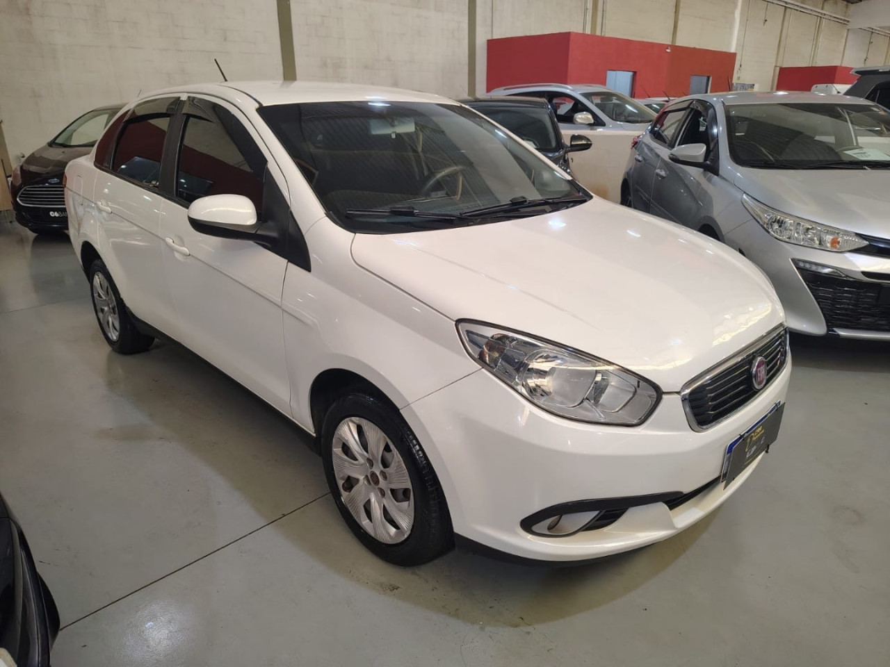 Grand Siena 1.4 4P EVO ATTRACTIVE FLEX