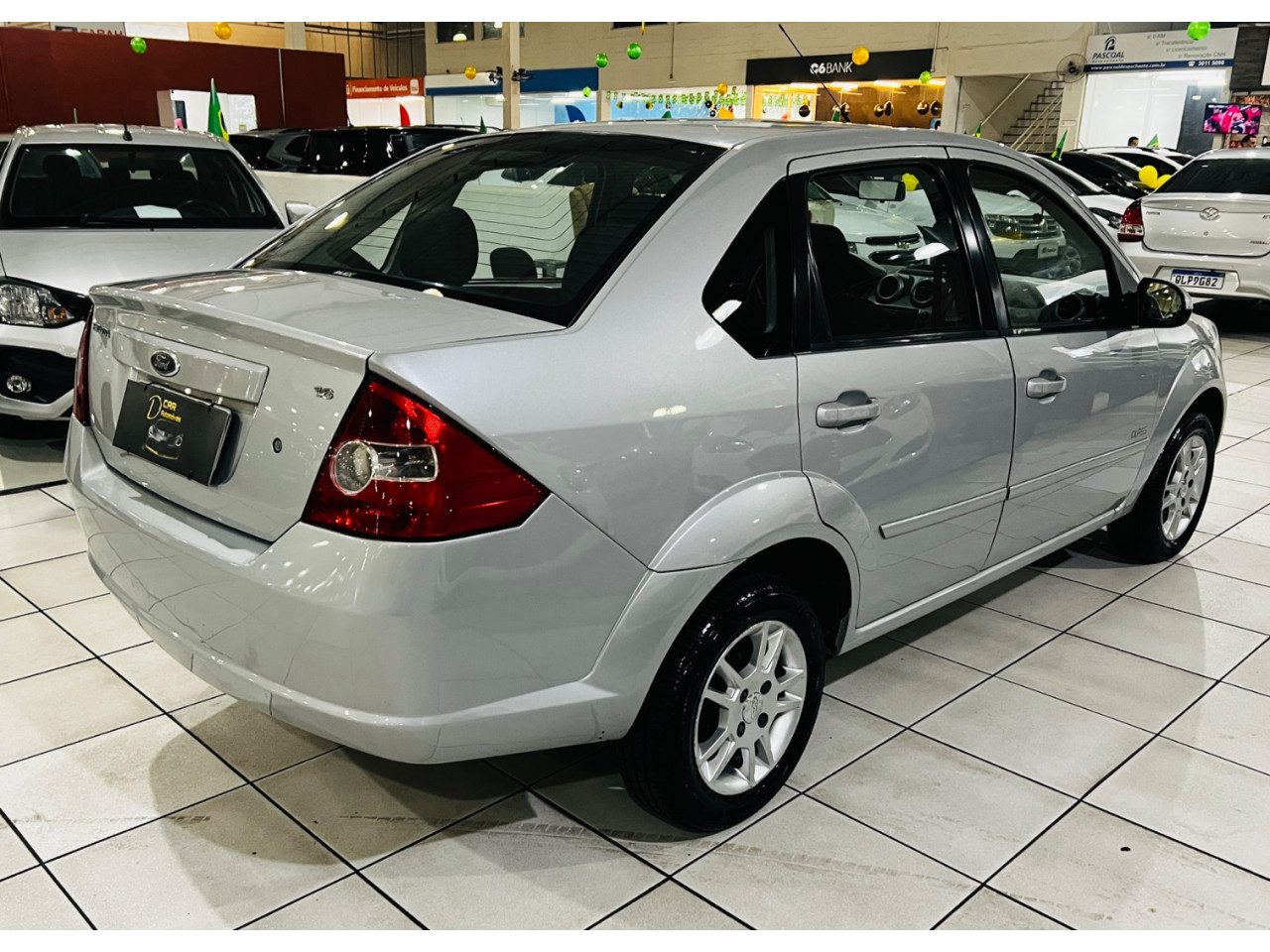Fiesta Sedan 1.6 4P CLASS FLEX