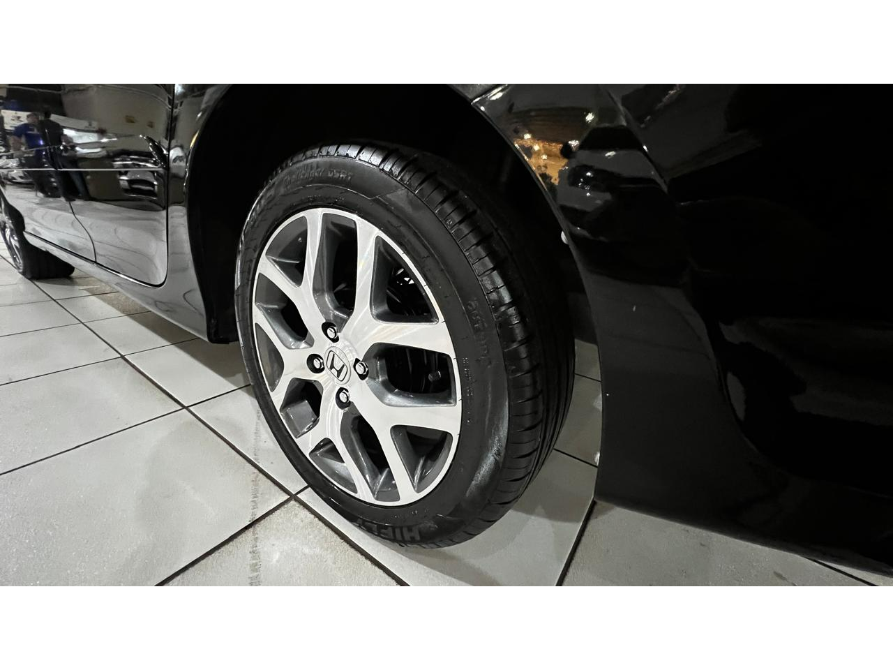 City Sedan 1.5 16V 4P LX FLEX AUTOMÁTICO