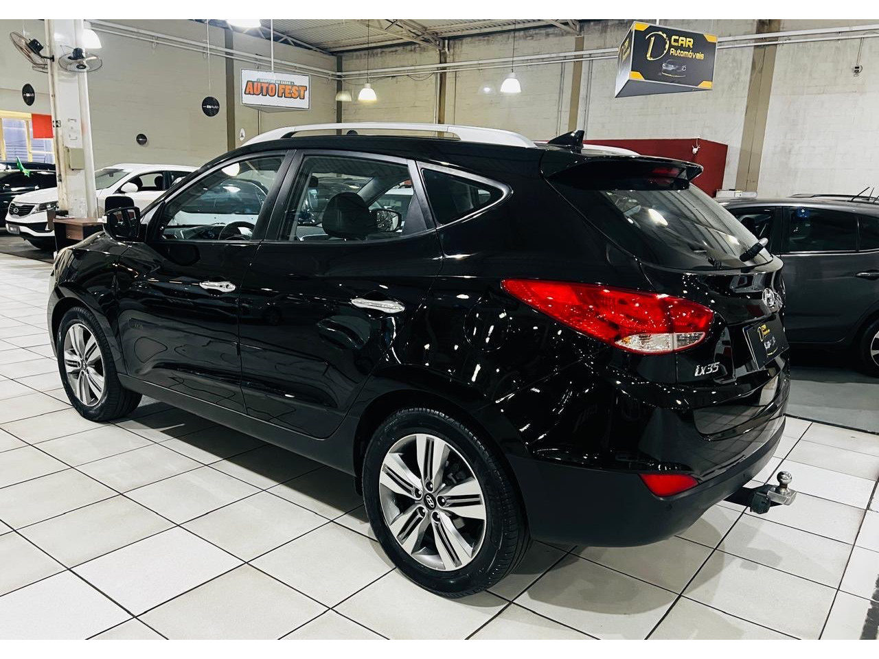 IX35 2.0 16V 4P GLS FLEX AUTOMÁTICO