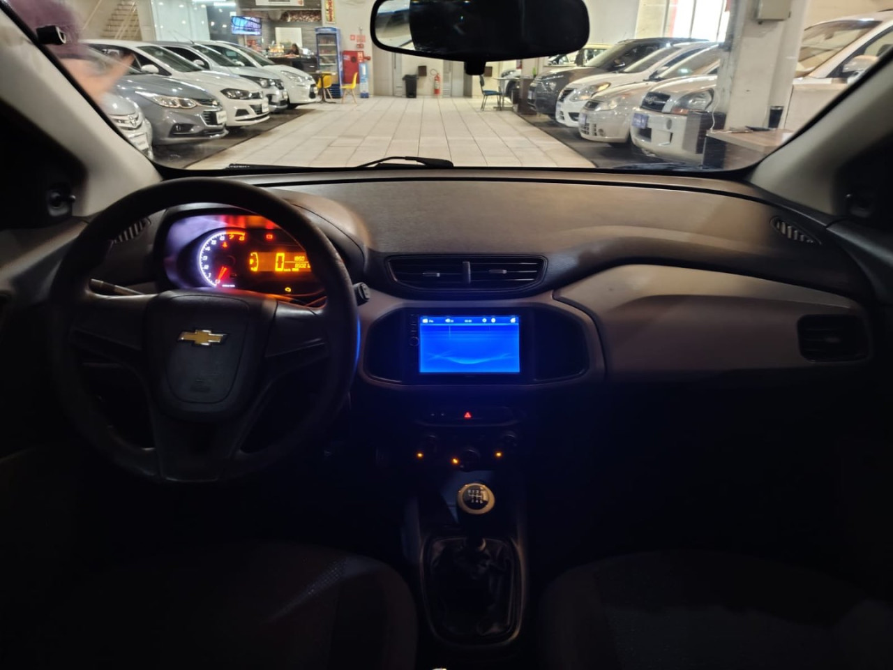 Onix Hatch 1.0 4P FLEX JOY